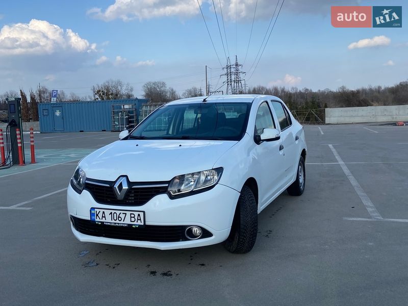 Renault Logan 2016 Renault Logan 2016