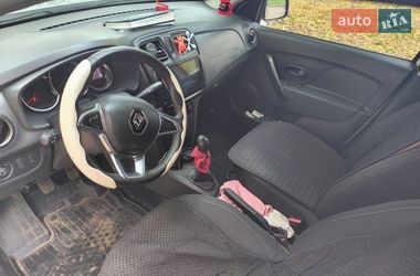 Седан Renault Logan 2019 в Харькове