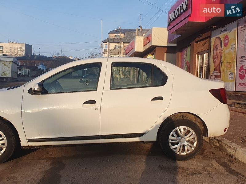 Седан Renault Logan 2020 в Харкові фото 4 Седан Renault Logan 2020 в Харкові