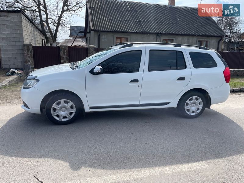 Универсал Renault Logan 2015 в Сарнах фото 4 Универсал Renault Logan 2015 в Сарнах