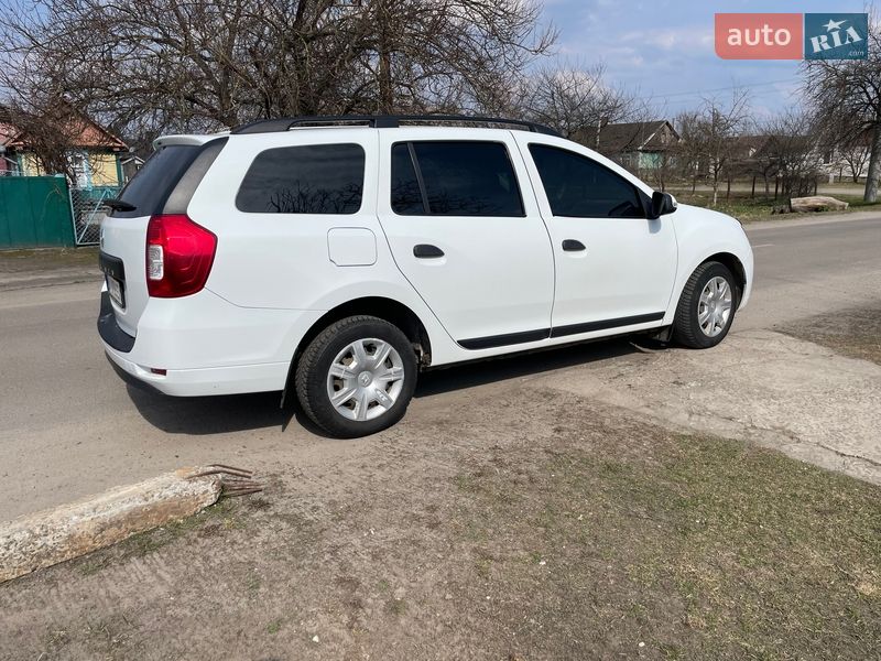 Универсал Renault Logan 2015 в Сарнах фото 8 Универсал Renault Logan 2015 в Сарнах