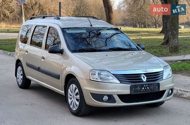 Універсал Renault Logan 2012 в Жовтих Водах