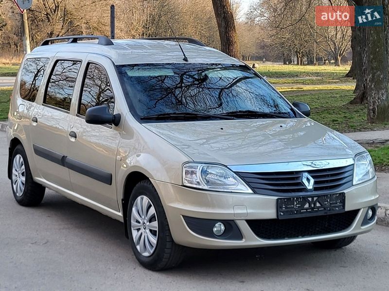 Renault Logan 2012 Renault Logan 2012