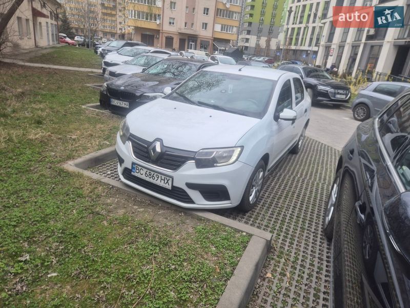 Renault Logan 2019 Renault Logan 2019
