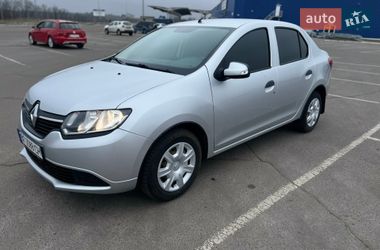 Седан Renault Logan 2016 в Полтаве