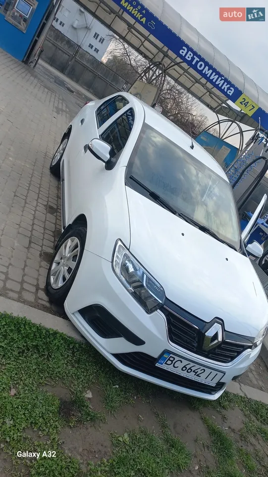 2019 Renault Logan - мініатюра 8