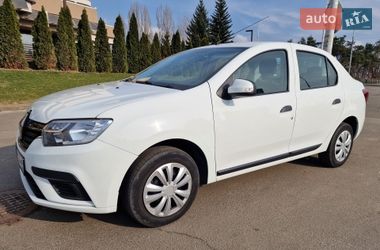 Седан Renault Logan 2018 в Броварах