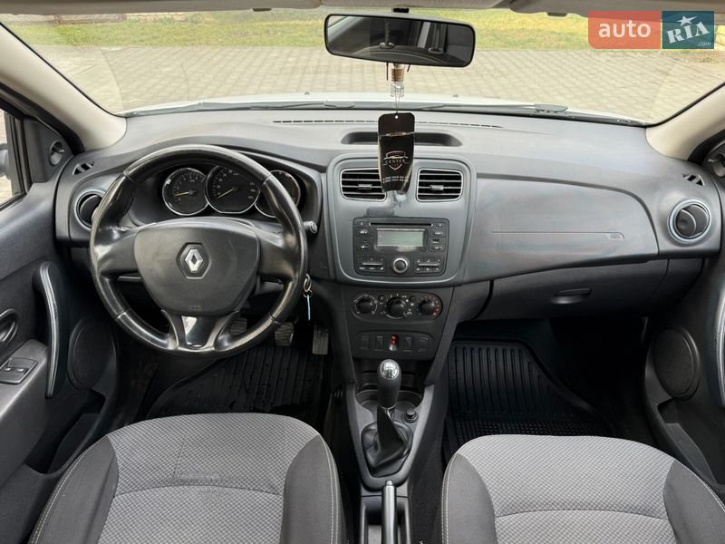 Седан Renault Logan 2015 в Красилове фото 4 Седан Renault Logan 2015 в Красилове