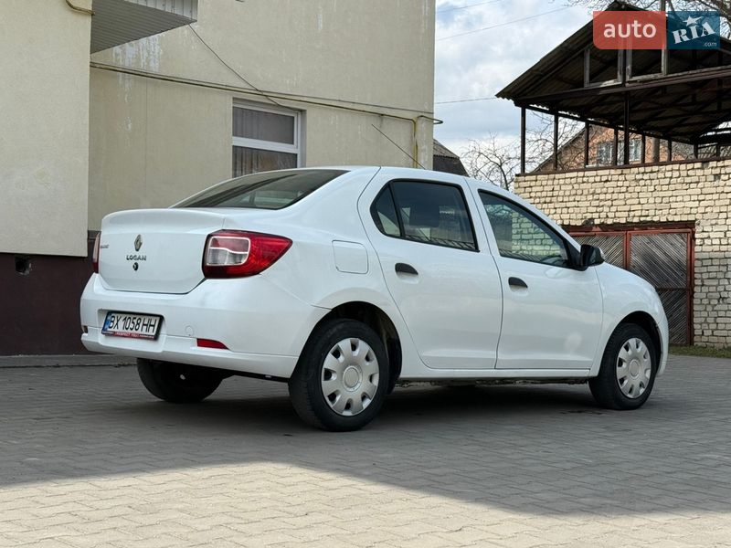 Седан Renault Logan 2015 в Красилове фото 19 Седан Renault Logan 2015 в Красилове