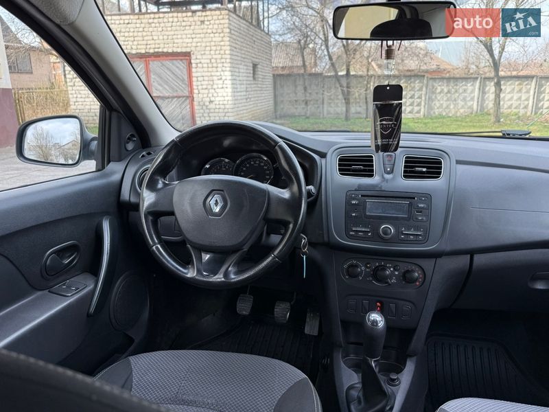 Седан Renault Logan 2015 в Красилове фото 43 Седан Renault Logan 2015 в Красилове