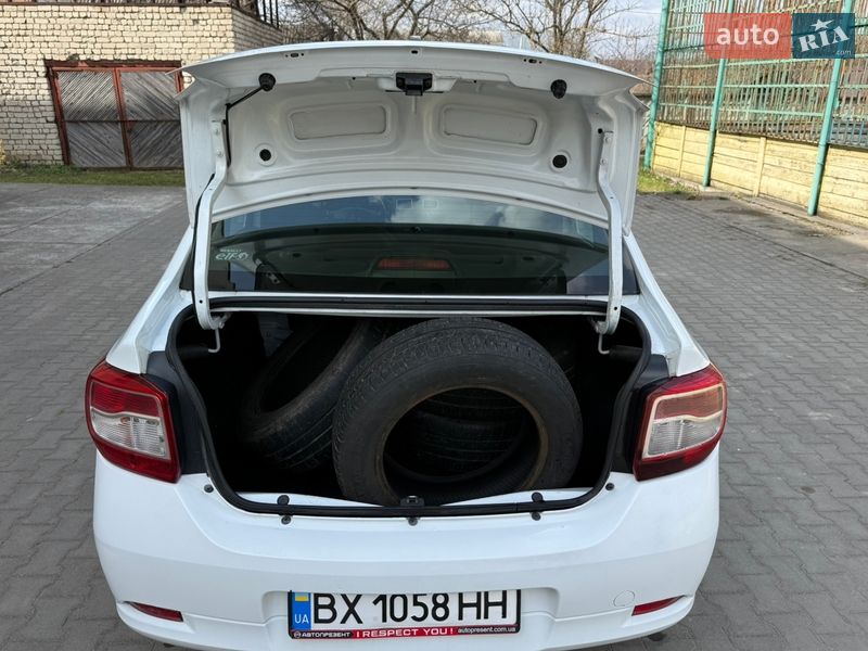 Седан Renault Logan 2015 в Красилове фото 70 Седан Renault Logan 2015 в Красилове