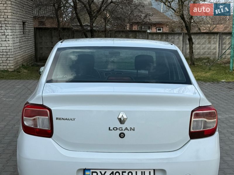 Седан Renault Logan 2015 в Красилове фото 85 Седан Renault Logan 2015 в Красилове