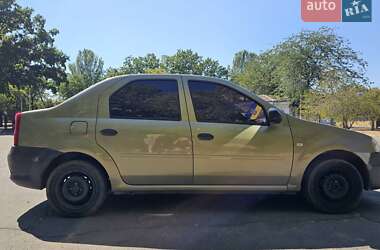 Седан Renault Logan 2008 в Николаеве