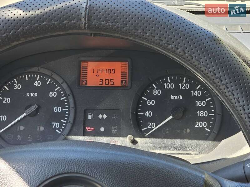 Седан Renault Logan 2008 в Николаеве