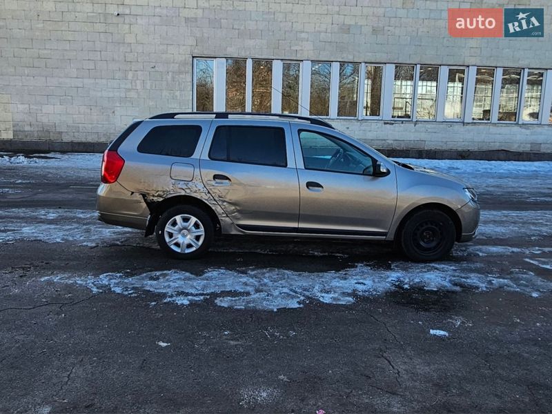 Универсал Renault Logan 2014 в Киеве фото 2 Универсал Renault Logan 2014 в Киеве