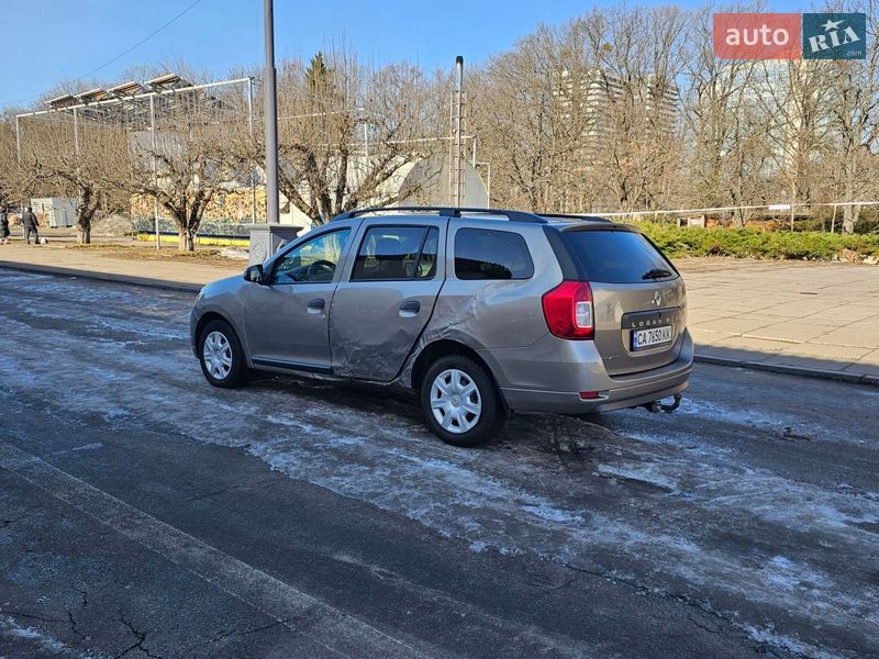 Универсал Renault Logan 2014 в Киеве фото 7 Универсал Renault Logan 2014 в Киеве