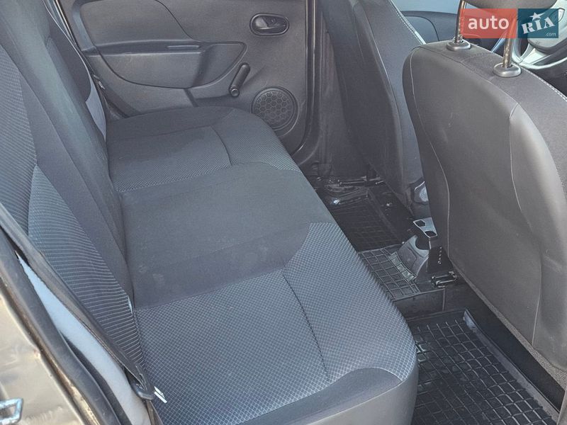 Универсал Renault Logan 2014 в Киеве фото 20 Универсал Renault Logan 2014 в Киеве