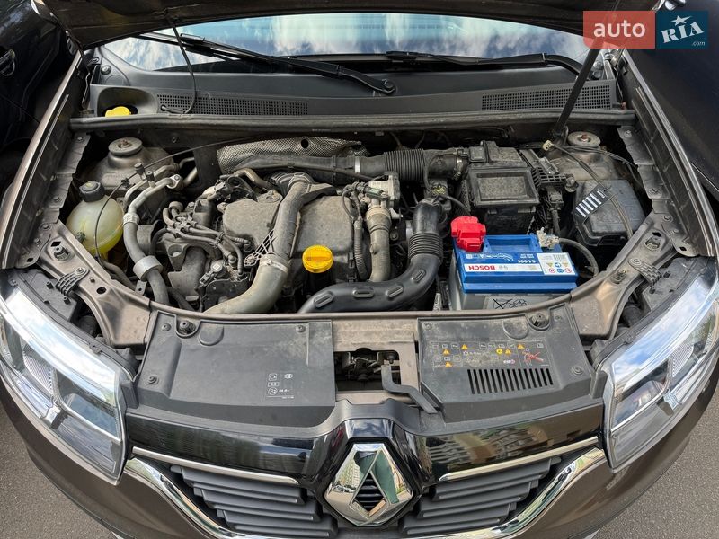 Седан Renault Logan 2019 в Києві