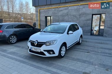 Седан Renault Logan 2019 в Луцке