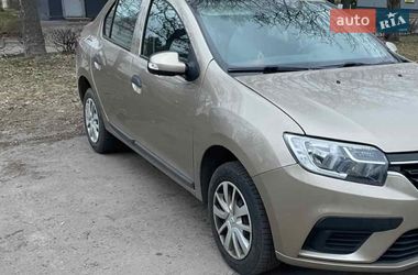Седан Renault Logan 2019 в Киеве