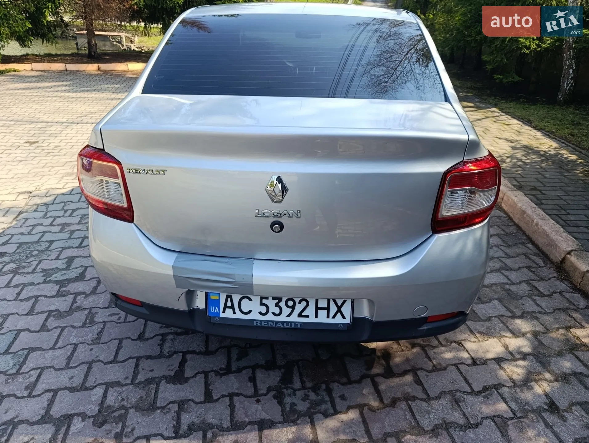 2016 Renault Logan - мініатюра 6
