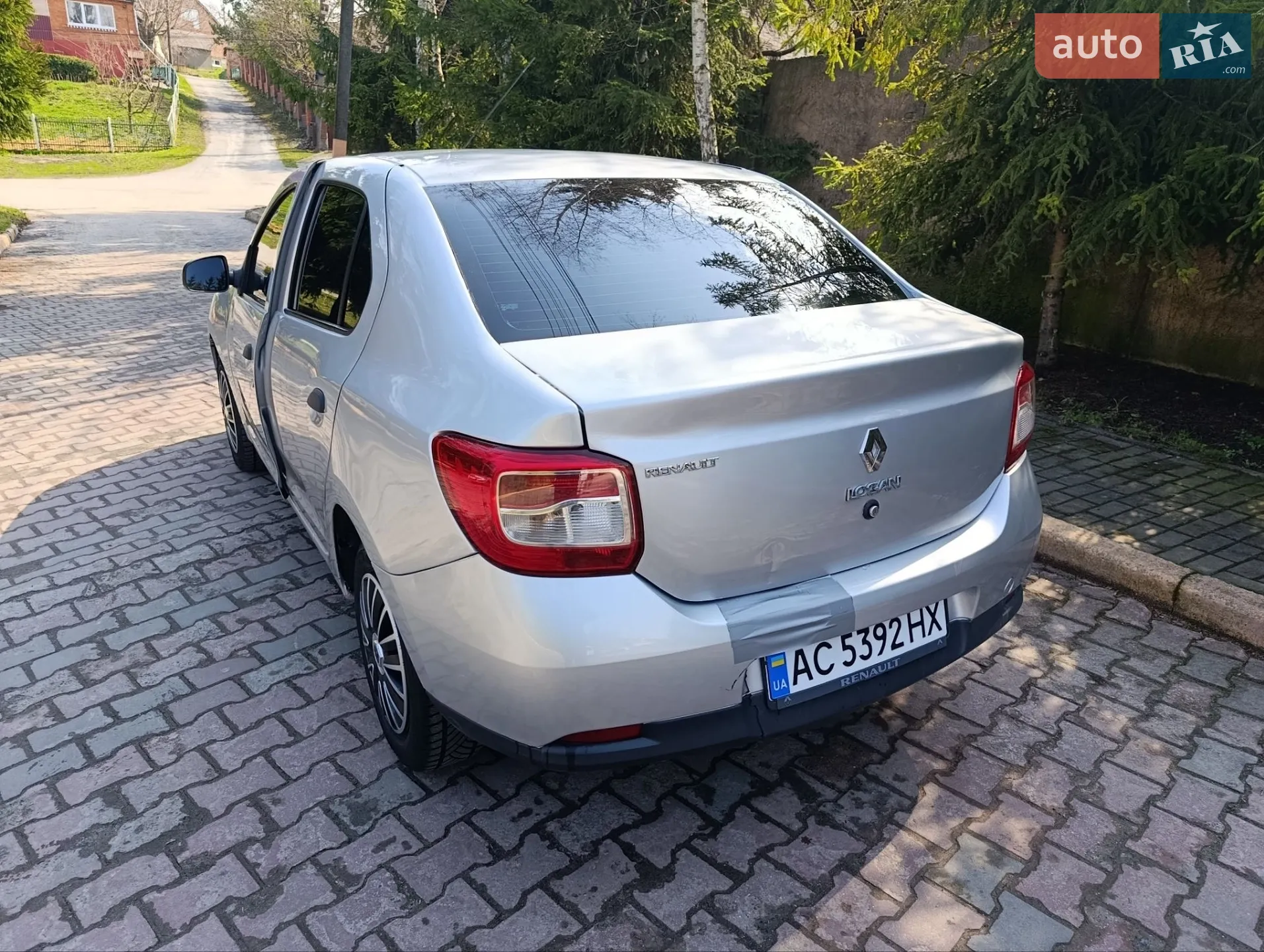 2016 Renault Logan - мініатюра 5