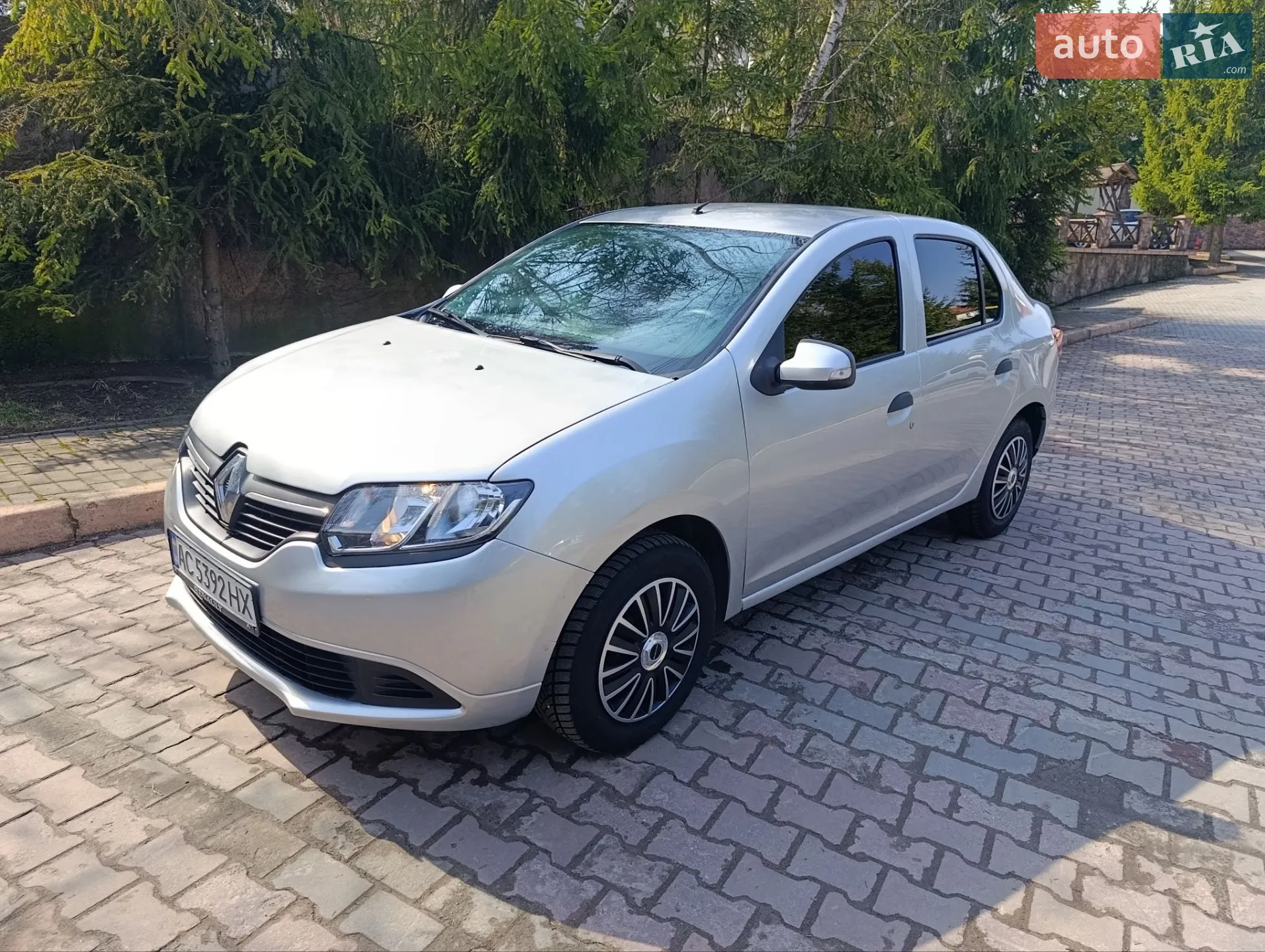 2016 Renault Logan - мініатюра 3