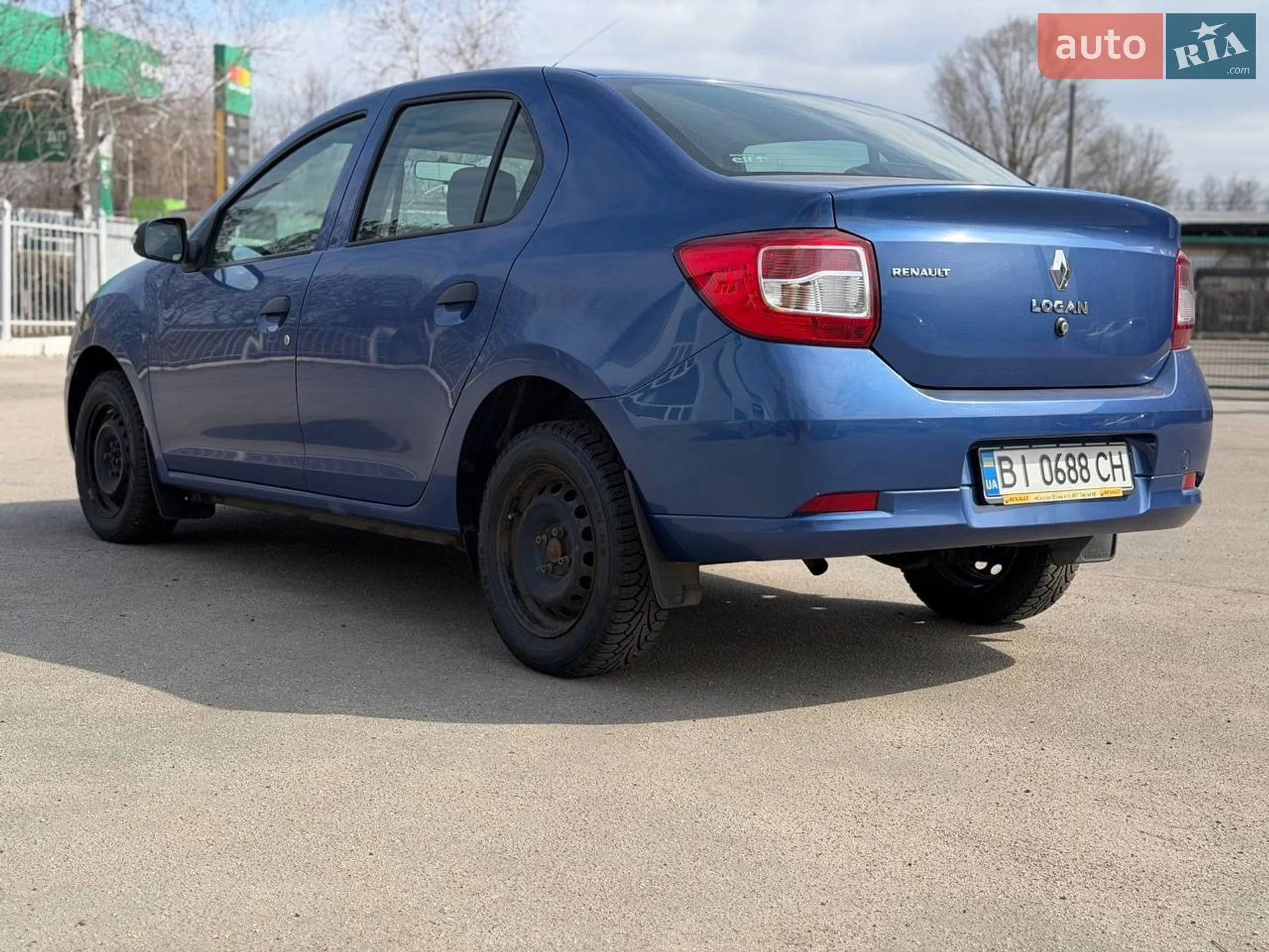 2013 Renault Logan - мініатюра 9