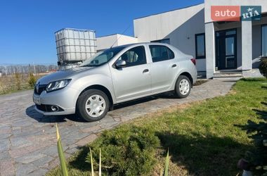 Седан Renault Logan 2014 в Житомире