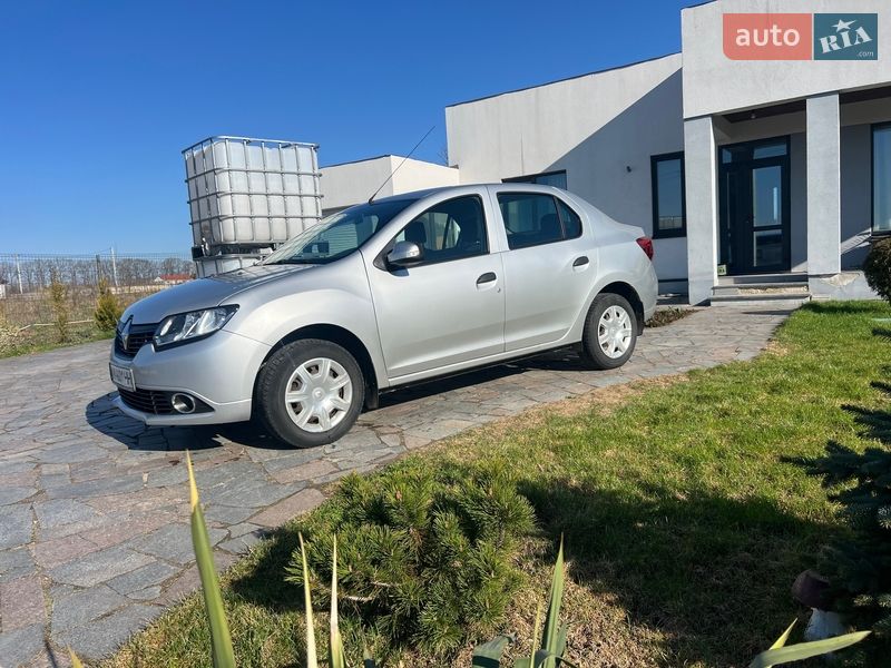 Renault Logan 2014 Renault Logan 2014
