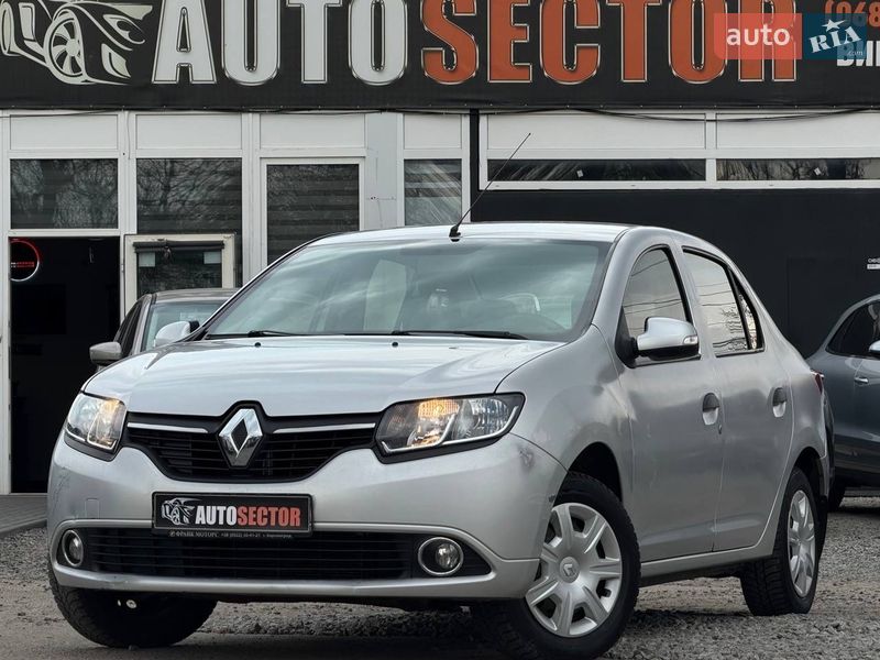 Renault Logan 2013 Renault Logan 2013