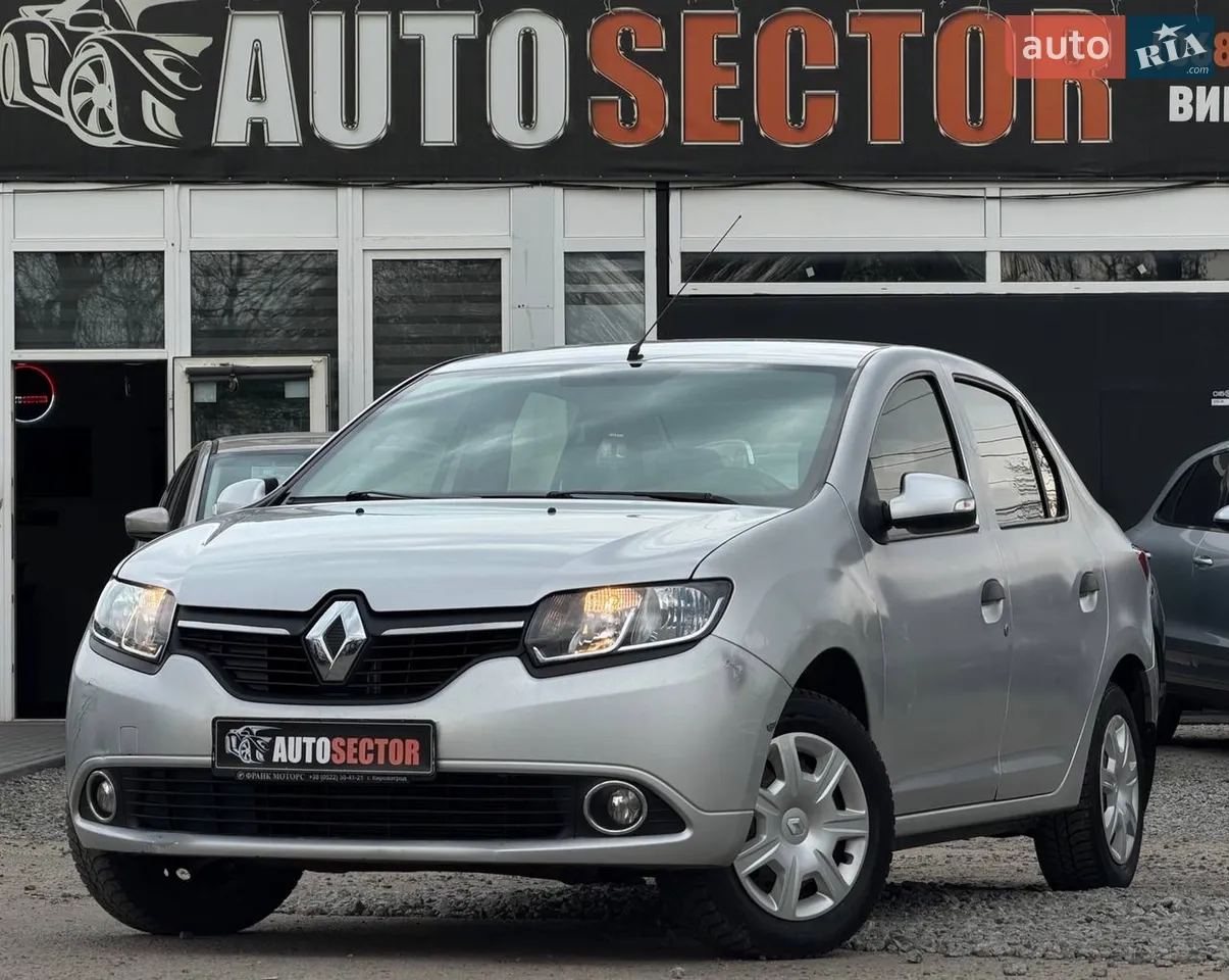 2013 Renault Logan - мініатюра 12