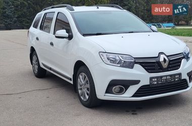 Универсал Renault Logan 2019 в Днепре