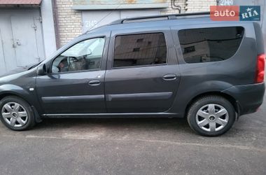 Универсал Renault Logan 2010 в Сумах