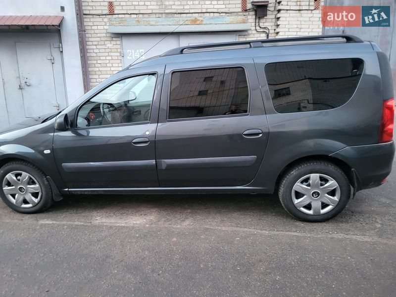 Renault Logan 2010 Renault Logan 2010