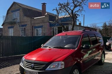 Универсал Renault Logan 2011 в Киеве