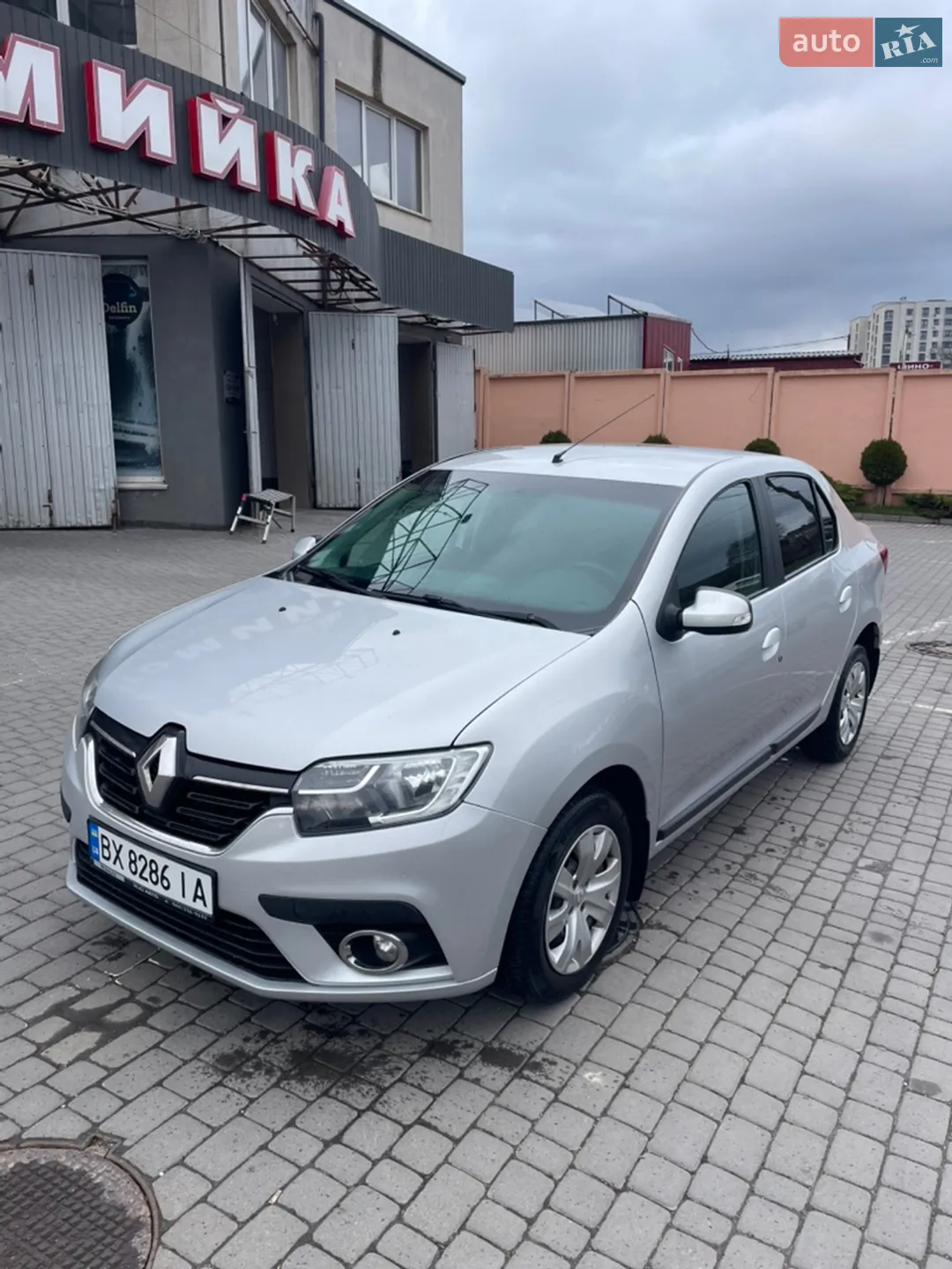 2017 Renault Logan - мініатюра 3