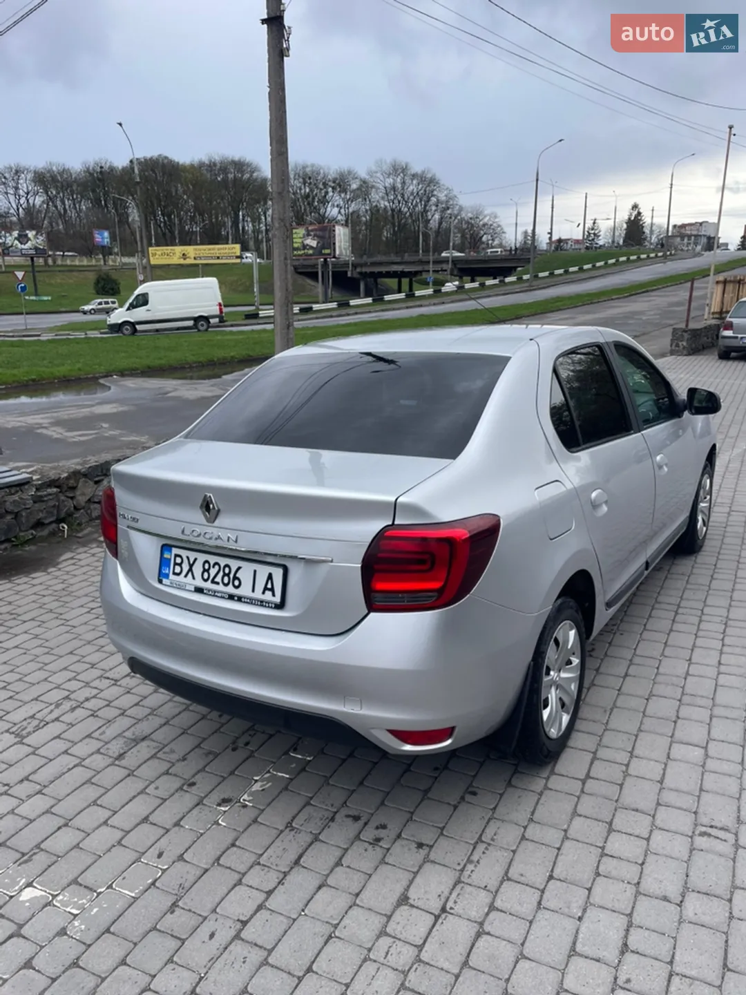 2017 Renault Logan - мініатюра 6