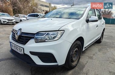 Седан Renault Logan 2017 в Киеве