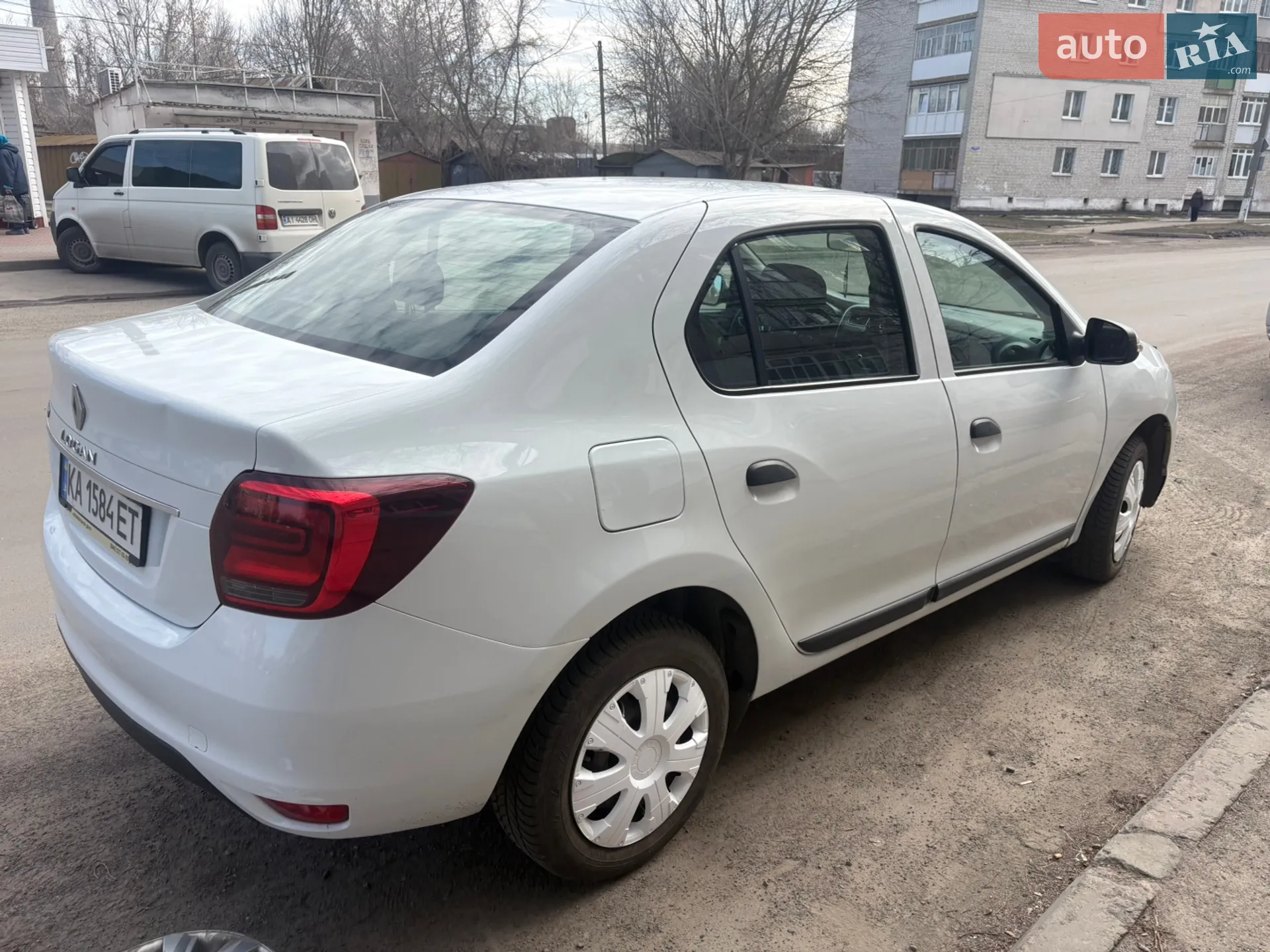 2020 Renault Logan - мініатюра 4