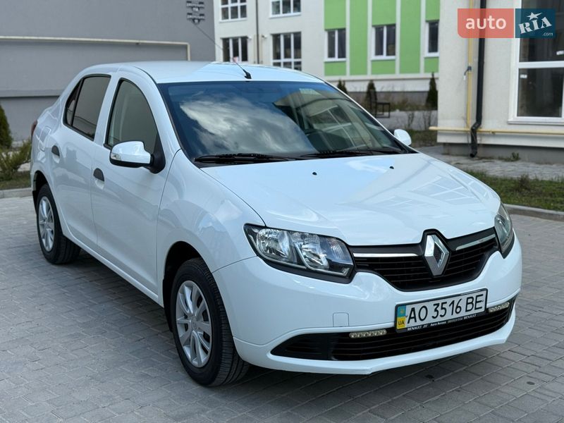 Седан Renault Logan 2013 в Вінниці