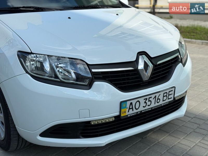 Седан Renault Logan 2013 в Вінниці
