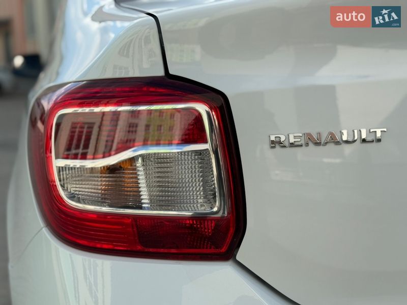 Седан Renault Logan 2013 в Вінниці