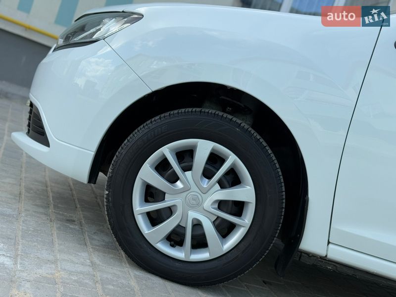 Седан Renault Logan 2013 в Вінниці