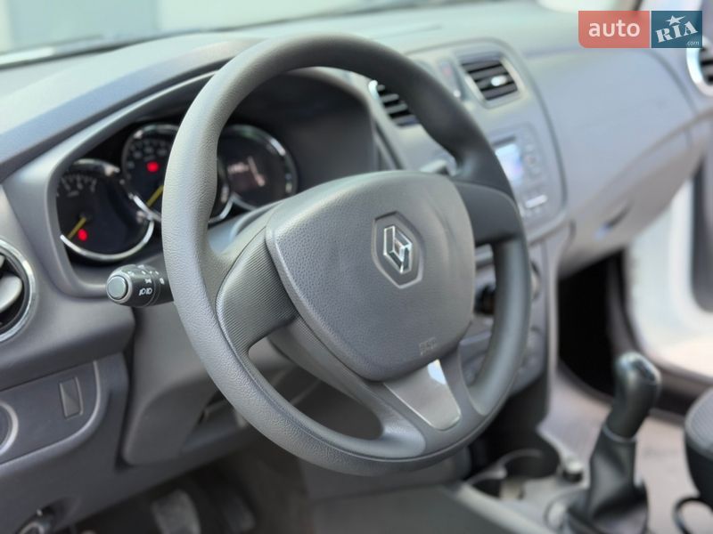 Седан Renault Logan 2013 в Вінниці