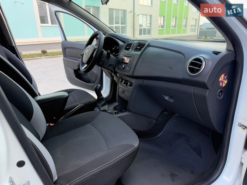 Седан Renault Logan 2013 в Вінниці