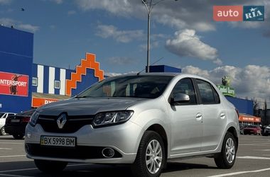 Седан Renault Logan 2013 в Кам'янець-Подільському