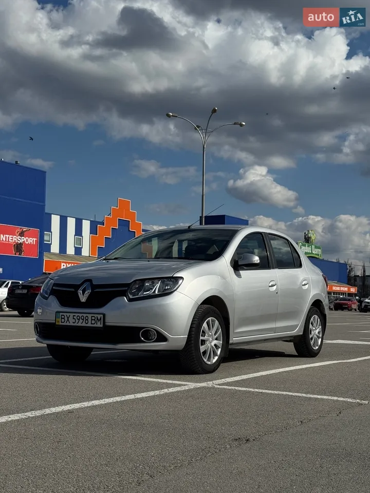 2013 Renault Logan - мініатюра 28