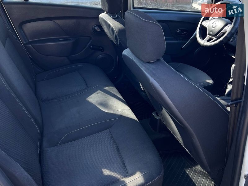 Седан Renault Logan 2017 в Білій Церкві