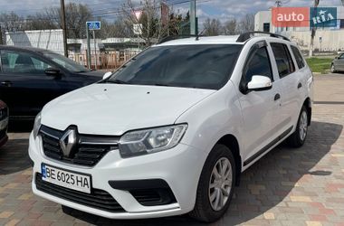 Универсал Renault Logan 2020 в Николаеве